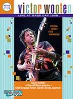 Victor Wooten Live at Bass Day98 (DVD)  