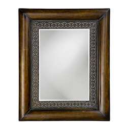 Morton 34x41 inch Mirror  