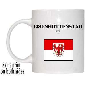  Brandenburg   EISENHUTTENSTADT Mug 