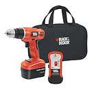 Black & Decker CDC1440 14V Drill New ~ Uses HPB14 Batteries & Charger 