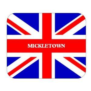  UK, England   Mickletown Mouse Pad 