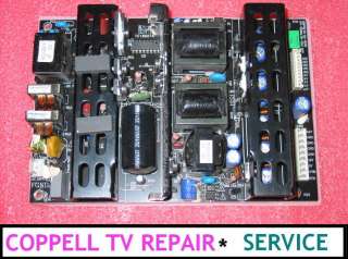 REPAIR SERVICE FOR MLT666A / TC18607A / 200 P00 MLT666A AH POWER BOARD 