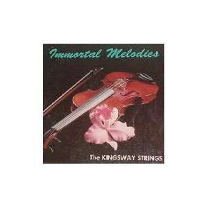  [LP Record] Immortal Melodies,   The Kingsway Strings The 