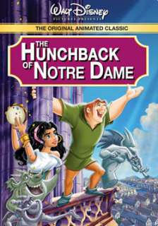 The Hunchback of Notre Dame (DVD)  