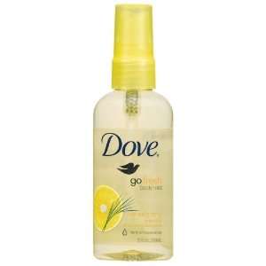  Dove Go Fresh Body Mist Energizing 3 oz Health & Personal 