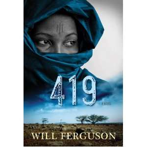  419 (9780670064717) Will Ferguson Books