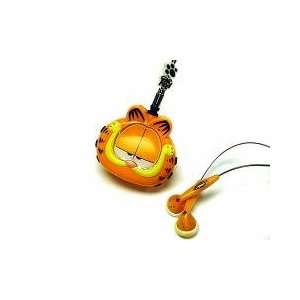  Garfield the Cat 256mb  WMA Player (Sd Card Expandable 