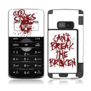   LG enV2  VX9100  12 Stones  Can t Break The Broken Skin Electronics