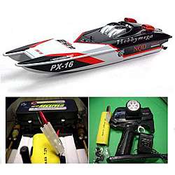 Storm Engine PX 16 Remote Control Racing Boat  