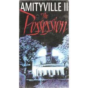  Amityville 2 The Possession James Olson, Burt Young 