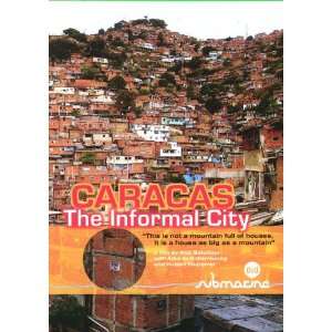  Caracas The Informal City (PAL) various Movies & TV