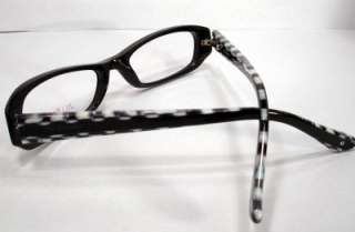 JILL STUART 190 BLACK Eyeglasses EYEWEAR WOMEN Frames  