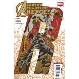  Avengers Earths Mightiest Heroes Ii No. 7 (Limited Series 
