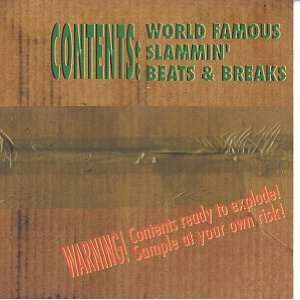    World Famous Slammin Beats & Breaks Various Artists Music