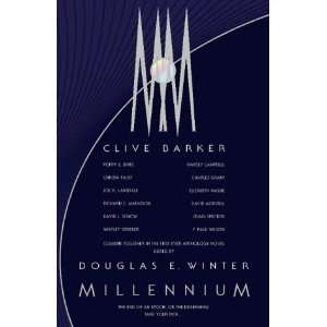  Millennium (Voyager) (9780002246347) Douglas E. Winter 