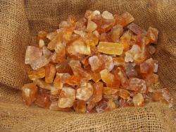 2000 Carat Lots of Unsearched Natural Citrine Calcite Rough  