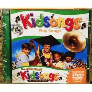   Kidsongs   Play Songs Award Winning Kidsongs Television Show Music