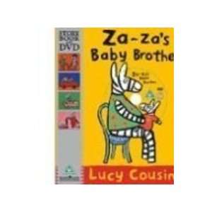 Za Zas Baby Brother [Paperback]