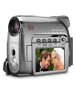 Canon ZR700 Mini DV Camcorder (Refurbished)  