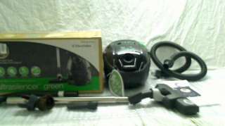 Electrolux UltraSilencer Green Canister Vacuum Cleaner, EL6984A  