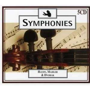  Symphonies J. Haydn Music