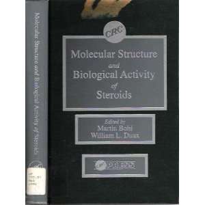  Molecular Structure and Biological Activity of Steroids 