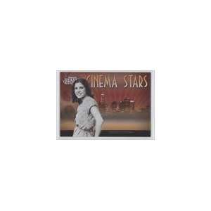    2007 Americana Cinema Stars #4   Carrie Fisher/500 