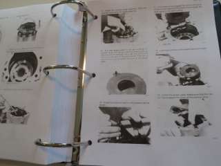 Case 1845C Uni Loader Skid Steer Service Repair Manual  