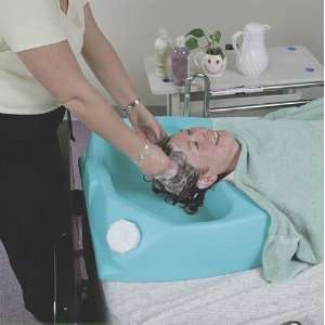 Inbed Head Wash System (Catalog Category Bath Care / Shampoo, Showers 