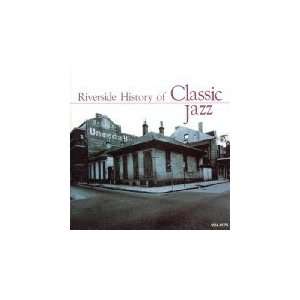  Riverside History of Classic Jazz Various Artists Music