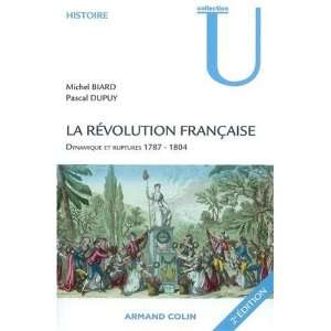  La RÃ©volution franÃ§aise (French Edition 