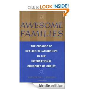  Awesome Families eBook Kathleen E. Jenkins Kindle Store