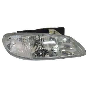    EAGLE EYES RIGHT HEADLIGHT HEADLAMP LIGHT LAMP (TRA Automotive