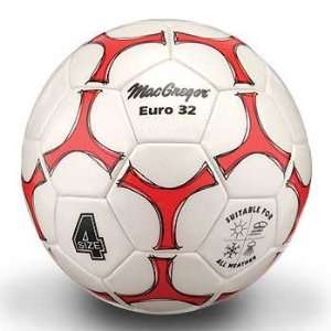  Euro 32 Synthetic Leather Soccer Ball