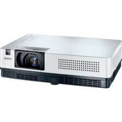 SANYO PLC XR201 Multimedia Projector  
