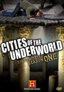 Cities of the Underworld The Complete Season One (DVD)   