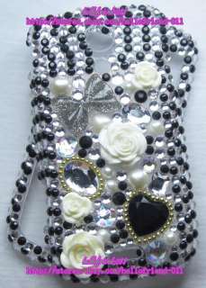 Cover Hard Case Bling Skin For Samsung Epic 4G Galaxy S #1  
