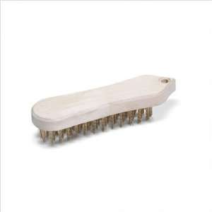  Rubi Tools 84922 Manual Steel Brush 4 Rows without Handle 