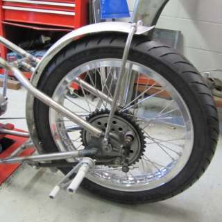   Strut Kit Stainless Steel chopper bobber cafe racer motorcycle trium