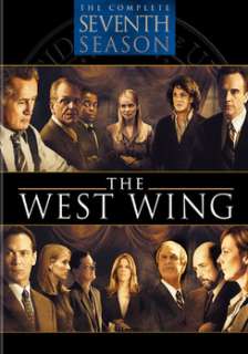 The West Wing The Complete Seventh Season (DVD)  