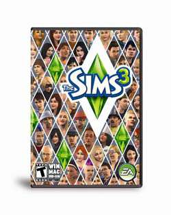 PC   Sims 3  