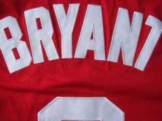 Kobe Bryant NBA All Star 2003 Throwback Swingman Silver Star Jersey S 
