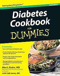 Diabetes Cookbook for Dummies (Paperback)  