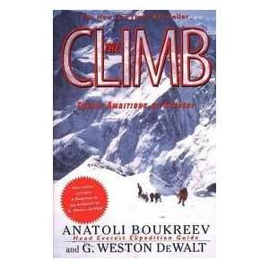  The Climb Tragic Ambitions on Everest (8587564215603 