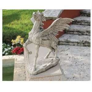  Xoticbrands Statue 23 Exotic Classic Greek Pegasus Winged 
