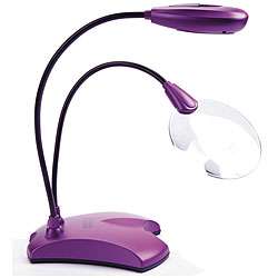 Mighty Bright Vusion2 Purple Craft Light  