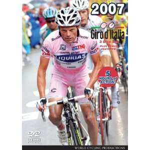  Giro dItalia 2007 The Killer Rides In Phil Liggett 