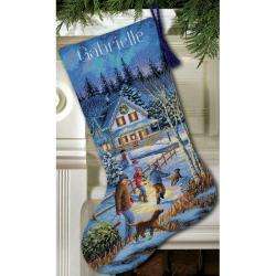 Dimensions Gold Collection Holiday Cross Stitch  