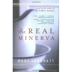  The Real Minerva [Paperback] Mary Sharratt Books