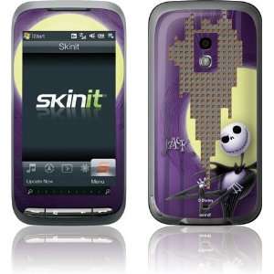  Jack Purple Night skin for HTC Touch Pro 2 (CDMA 